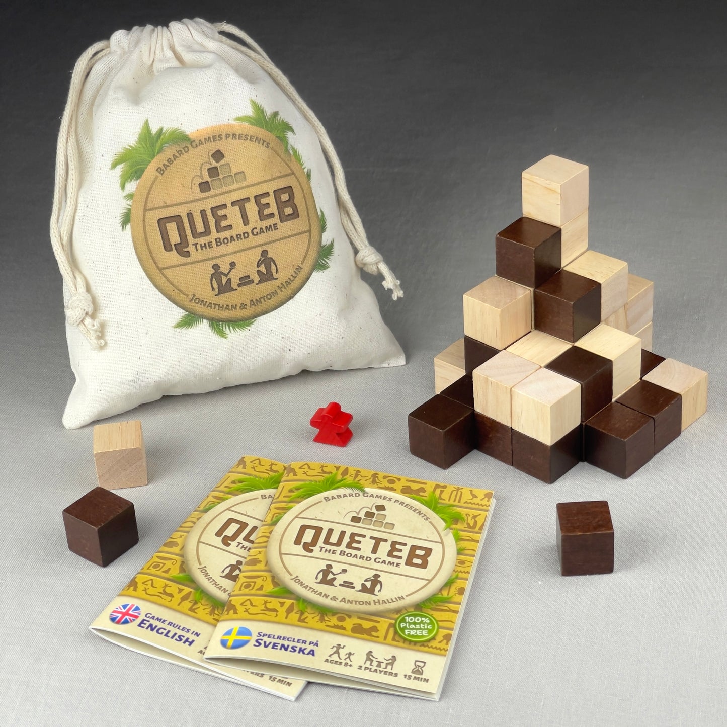 Queteb